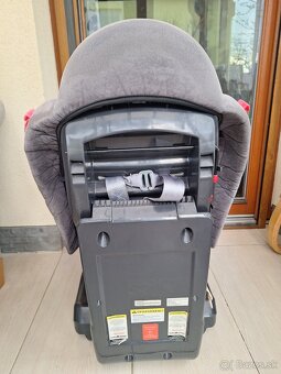 Autosedačka BabyPoint - 2