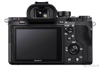 PREDÁM SONY A 7 R II + brašňa+ Zeiss Tessar 50/2,8 - 2