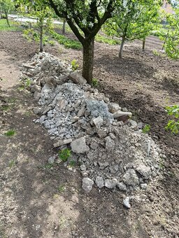 Darujem stavebnú sutinu - 2