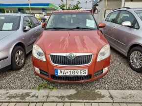 Predám Škoda Fabia 1.4 16V SPORT...Klíma,Ohrev,Tempomat,ESP - 2