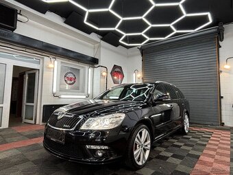 Škoda Octavia Combi RS 2.0 TDI CR DSG - 2