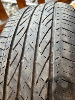215/60 R17 Letne pneumatiky Bridgestone Dueler H/P sport - 2