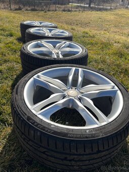 5x112 r19 s novými Pneu - 2