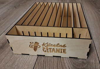 Kúzelné čítanie stojan - 2