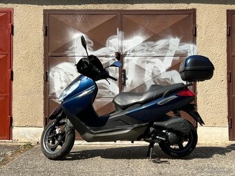 Piaggio X7 - 125ccm - 2