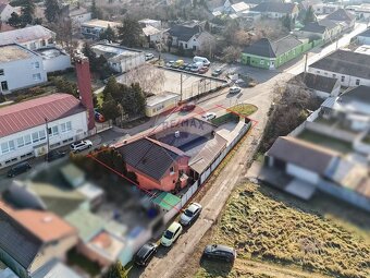 Bistro Leopoldov - NA PREDAJ - 2