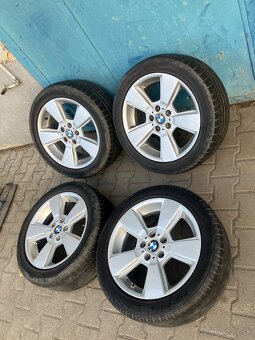 BMW STYLING 143 - 18”palcové - 2