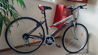 Dámsky trekovy bicykel Olpran - 2
