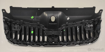 Skoda Superb B8 (3V) Front grill 3V0853653C - 2