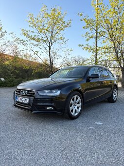 AUDI A4 AVANT B8.5 Kombi - 2