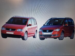 prevodovka VW TOURAN - 2