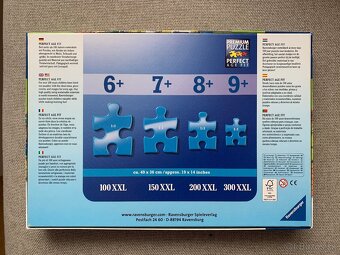 Puzzle 3x - 2