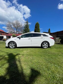 Hyundai i40 1,7 Crdi 85kw - 2