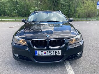 BMW rad 3 Touring 318d E91 Facelift 105kW - 2