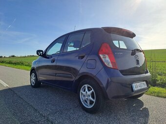 Hyundai i10 2010 1.2 57kw - 2