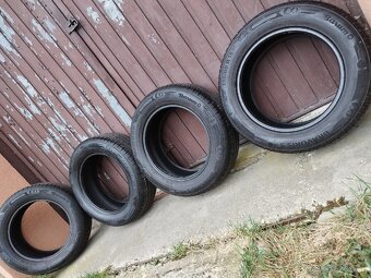 letne pneumatiky 195/60 r15 - 2