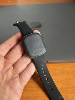 Apple Watch 10 42mm GPS MIDNIGHT - nové, rok záruka - 2