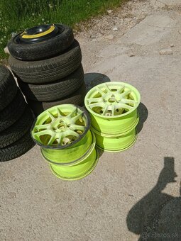 Elektróny 4x100 r15 - 2