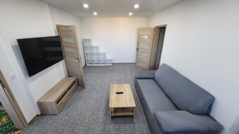Na prenájom zariadený 4 izbový byt, Košice-Terasa - 2
