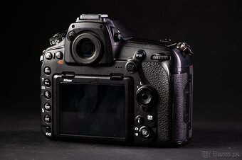 Nikon D850 + battery grip | TOP stav - 2