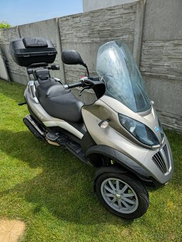 Piaggio MP3 400LT na predaj - 2