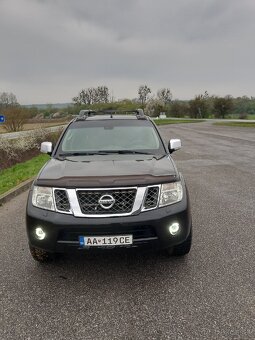 Nissan Navara 2.5 Dci 2010 DoubleCab - 2