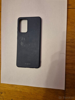 Puzdro Samsung A53 modre nové - 2