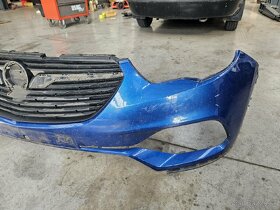 NÁRAZNÍK PŘEDNÍ OPEL GRANDLAND X 17- YP00024277
- 2
