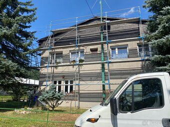 Montáž, demontáž a prenájom lešenia - 2