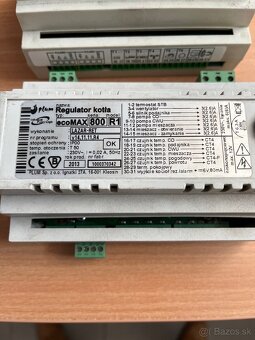 Regulator kotla ecoMAX 800 R1, ecoMAX 800 T1 - 2