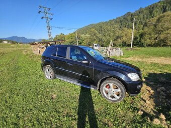 Mercedes ML 320 cdi - 2