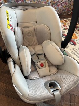 Cybex cloud T + - 2