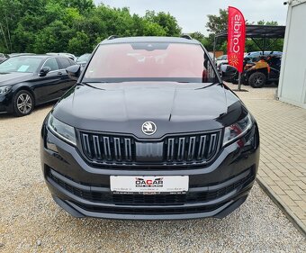 ŠKODA KODIAQ 2.0 TDI SCR SPORTLINE DSG 4X4 - 2