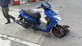 125 linhai - 2