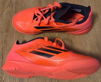 Detské halovky Adidas F50 veľ.30 - 2