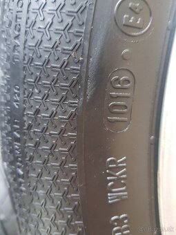 Letné Pneumatiky 215/55/16 XL - 2