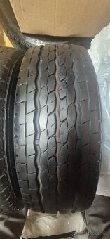 Predám 4ks.letné pneumatiky firestone 205/65R16 C 107/105T.. - 2