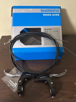 Shimano Ultegra brzdové páky NOVÉ - 2