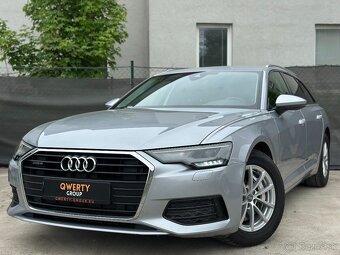 Audi A6 Avant 45 3.0 TDI QUATTRO - 2