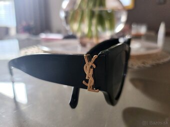 YSL slnečné okuliare - 2