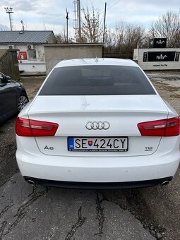 Audi a6 c7 - 2