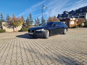 VOLVO V90 T6 2.0L Geartronic AWD 2019 - 2