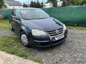 Volkswagen Jetta 1.6 Benzin 75Kw R.v 11/2008 - 2