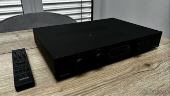 Nový zosilňovač Audiolab 6000a čierny - 2