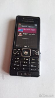 Sony ericsson C510 top stav - 2