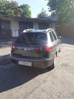 Predám Fiat Croma 110kw - 2