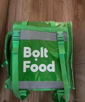 Bolt food taška- nová - 2