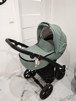 Kočík BEXA AIR MINT - 2