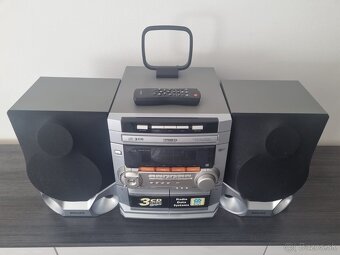 Philips FW-C28/34 - 2