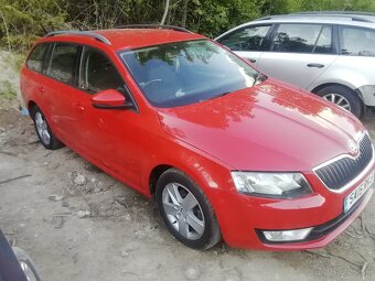 Rozpredám škoda octavia 3 combi 1,6 tdi 77 kw - 2